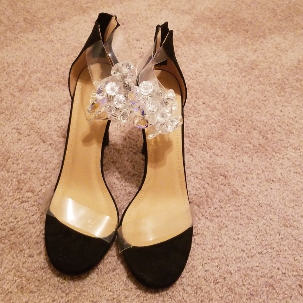 Sexy sophisticated high heels